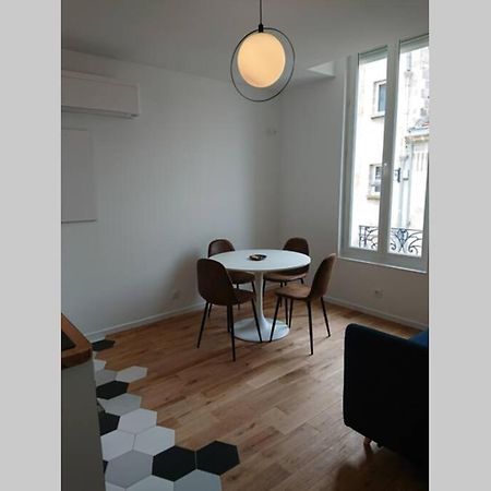 Appartement Montaigne Burdeos Exterior foto
