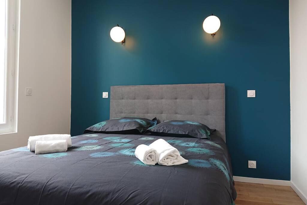 Appartement Montaigne Burdeos Exterior foto
